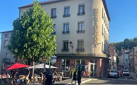 Logis Hotel Du Commerce